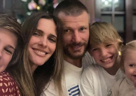 Fernanda Lima e Rodrigo Hilbert colocam mansão de R$ 25 milhões à venda; fotos