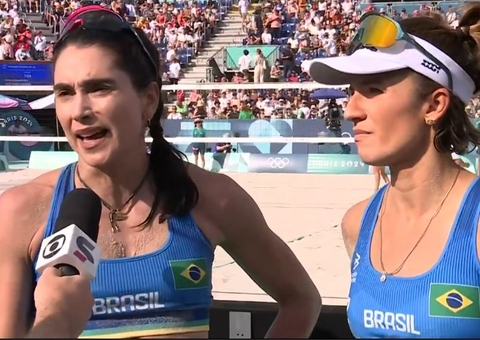 Paris 2024: Brasil é eliminado no vôlei feminino com Carol e Bárbara 