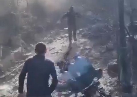 Vinte e três pessoas morrem em bombardeio de Israel ao Líbano