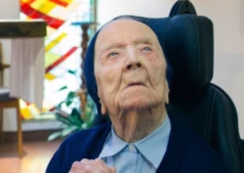 Pessoa mais velha do mundo', morre aos 118 anos