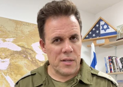 Exército de Israel afirma há brasileiros reféns do Hamas na Faixa de Gaza