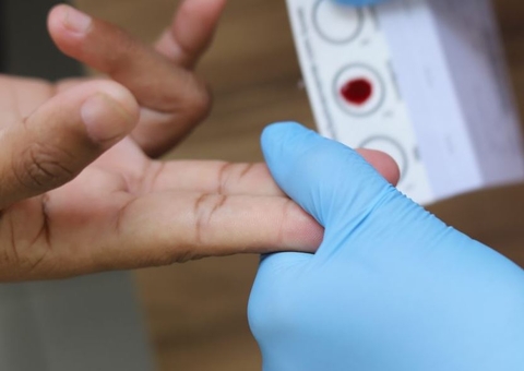 Mutirão de DNA gratuito começa esta semana no Amazonas