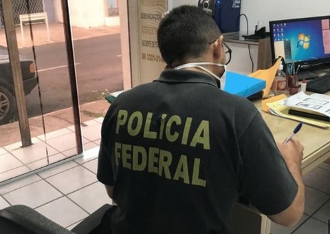 Governo autoriza concurso público da PF com oferta de 192 vagas 