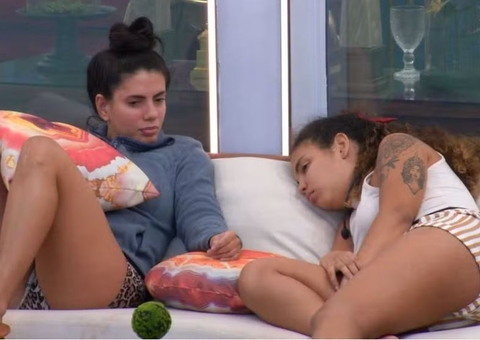 Fernanda diz que Beatriz "só vai sossegar quando cair no paredão" com ela
