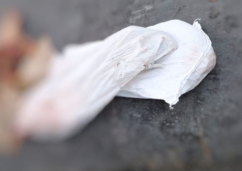 Com cabeça dentro de mochila, homem é encontrado esquartejado no Novo Aleixo