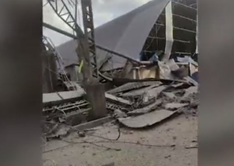 Sobe para 8 o número de mortos em explosão de cooperativa no Paraná