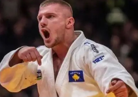 Judoca de Kosovo que derrotou brasileiro nas Olimpíadas tem prisão decretada