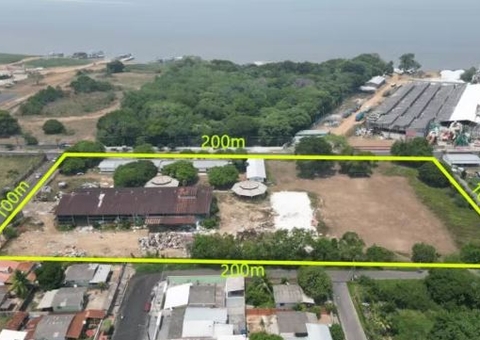 Justiça determina leilão de terreno do Boi Garantido em Parintins