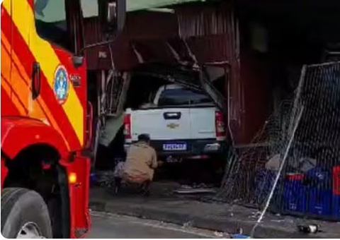 Motorista de carro que matou garçonete em bar de Manaus tem prisão preventiva decretada