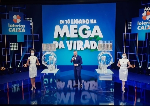 Mega da Virada sorteia hoje prêmio de R$ 350 milhões; Apostas estão abertas
