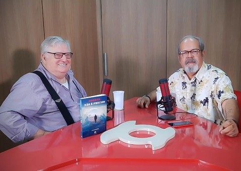 HORA do H recebe Luiz Lauschner; Assista