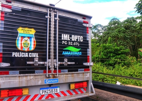 Homem é encontrado retalhado a facadas em ramal do Amazonas