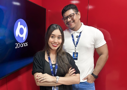 Banzeiro dos Famosos: Virginia e Vini Jr. curtem dia juntos