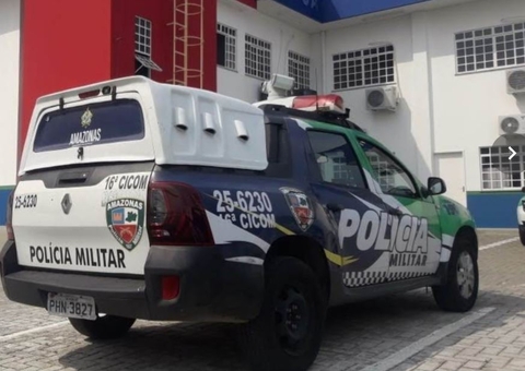 Foragido é espancado por populares após tentar roubar motorista de app em Manaus