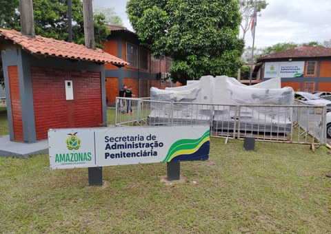 Geradores de energia serão distribuídos em presídios do Amazonas