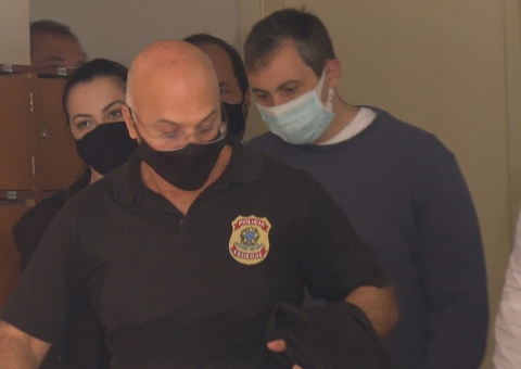 Ex-secretário de Administração Penitenciária do Rio deixa a prisão