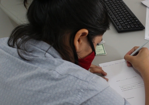 Presos do semiaberto ganham cadastro para facilitar procura por emprego