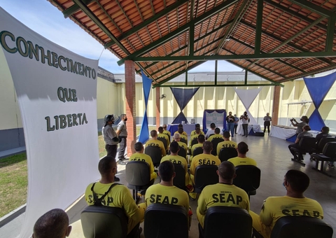 Presos do Amazonas são destaque em redação da DPU e ganham prêmios