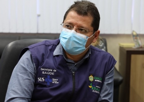 'Peixe' do governador do Amazonas depõe na CPI da COVID