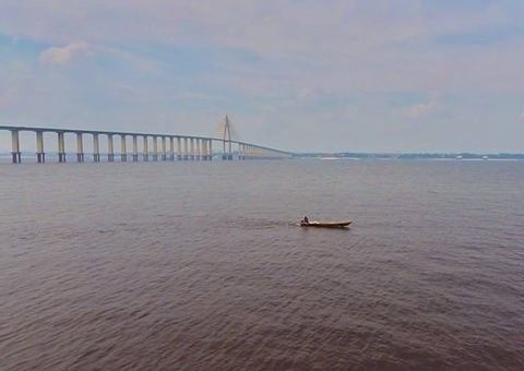 Previsão indica seca menos severa em Manaus este ano