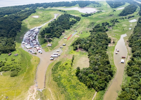 Fiocruz e Universidade de Glasgow selecionam jovens doutores para evento sobre clima