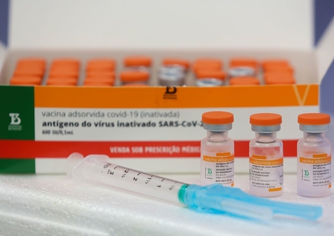 Doses aplicadas de vacina contra Covid-19 chegam a 1.142.930 no Amazonas