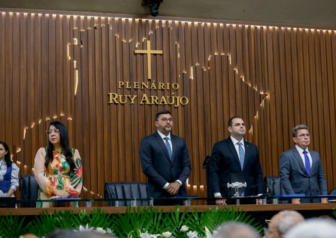 Na Aleam, Wilson Lima exalta parceria com Tadeu de Souza e afirma: "saio mais forte e preparado"