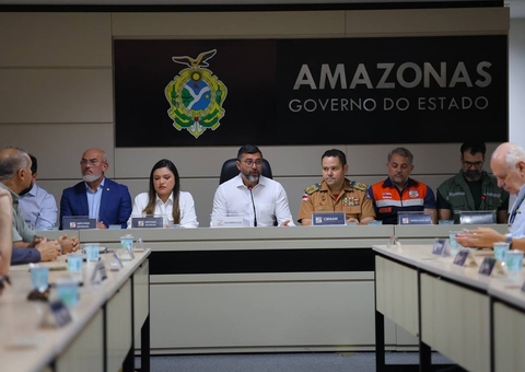 Governo do Amazonas anuncia projetos que serão apresentados na COP 30