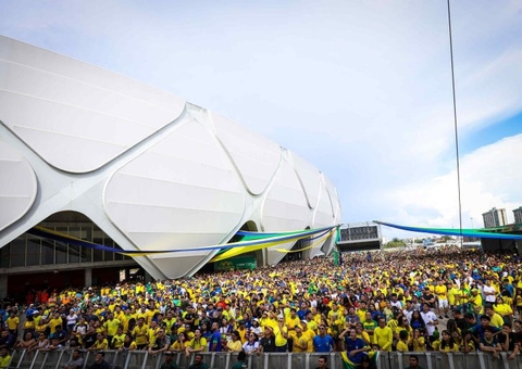 Copa do Mundo Feminina de 2027 terá jogos na Arena da Amazônia