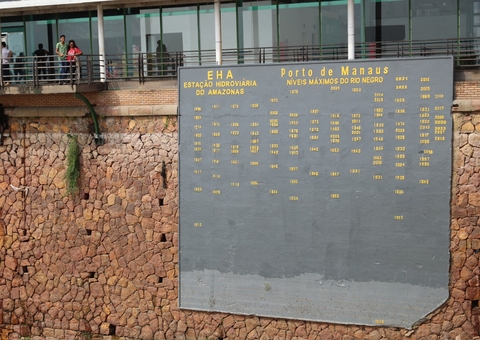 Quase 600 mil pessoas afetadas pela seca têm Bolsa Família antecipado no Amazonas