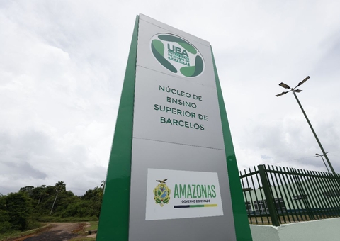 UEA inaugura unidade moderna em Barcelos e amplia oferta de cursos superior