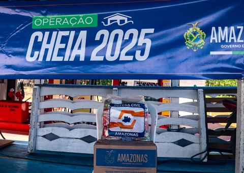 Mesmo com vazante, 43 cidades ainda estão em situação de emergência pela cheia no Amazonas