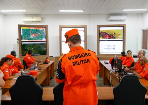 Governo envia oxigênio e vacinas para cidades mais afetadas pela seca no Amazonas