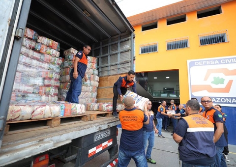 Número de municípios afetados pela cheia no Amazonas sobe para 13
