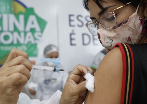 Com risco de nova onda, Amazonas libera 4ª dose contra Covid para maiores de 18 anos