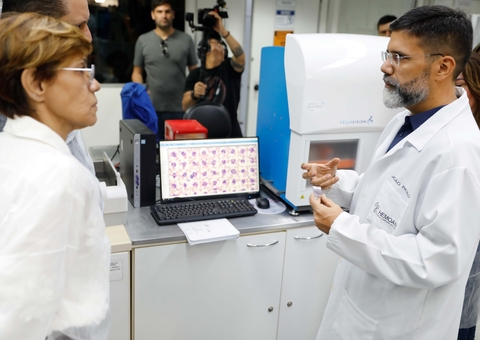 Hemoam implanta tecnologia inédita para diagnóstico de doenças malignas do sangue