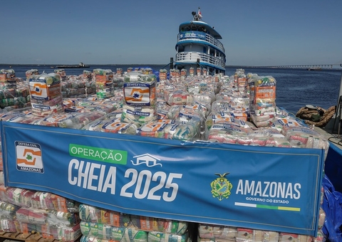 Cheia: Número de municípios em emergência sobe para 23 no Amazonas