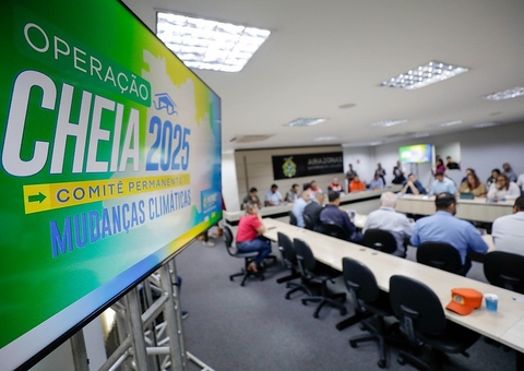 Cheia: Oito municípios do Amazonas estão em emergência