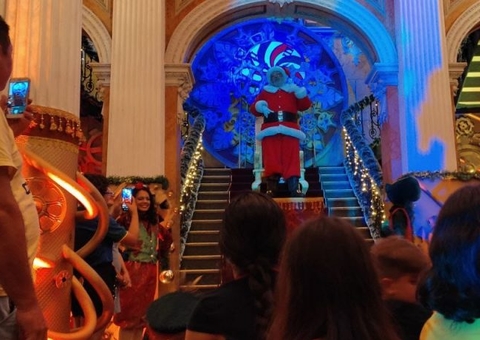 Agendamento para visitação à Casa do Biscoito e Fábrica do Papai Noel em Manaus começa hoje