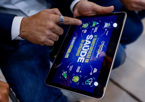 Novo portal permite acompanhar lotação de hospitais em tempo real no Amazonas