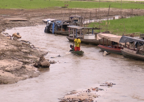 Amazonas deve ficar alerta para 4 doenças contagiosas com a vazante dos rios