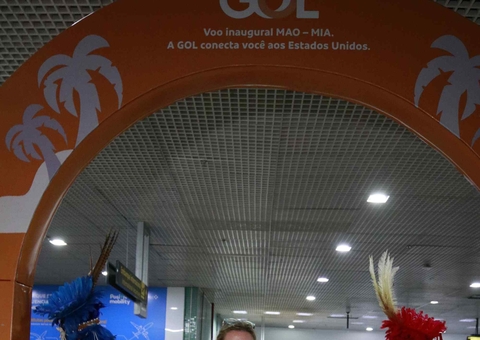 Manaus ganha voo direto para Miami nos EUA