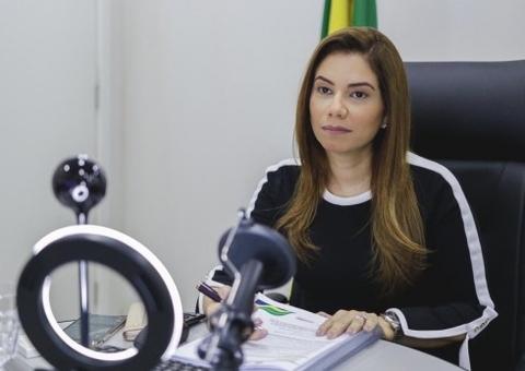 Inês Simonetti é exonerada da Sead  