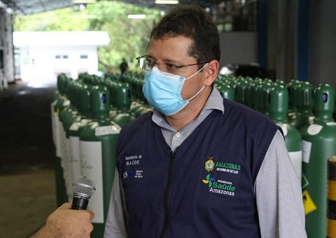 CPI da Covid: Ex-secretário de Saúde do Amazonas depõe nesta terça 