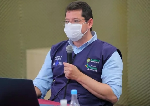 Secretário de Saúde do Amazonas ainda não foi para presídio 
