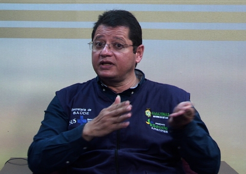 Após adiamento, secretário de Saúde do Amazonas vai depor no dia 15