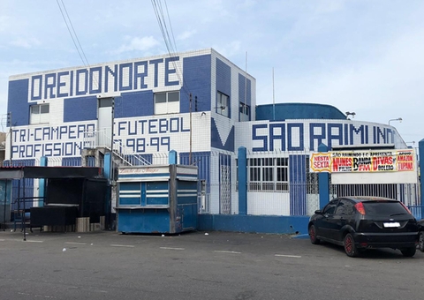 São Raimundo é punido com multa de R$ 5 mil e 6 jogos com portões fechados