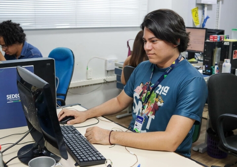 Secretaria do Amazonas oferta vagas de estágio com bolsa de até R$ 860