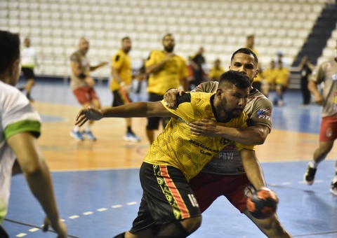 Conferência Taça Amazônica de Handebol 2023 inicia nesta terça-feira