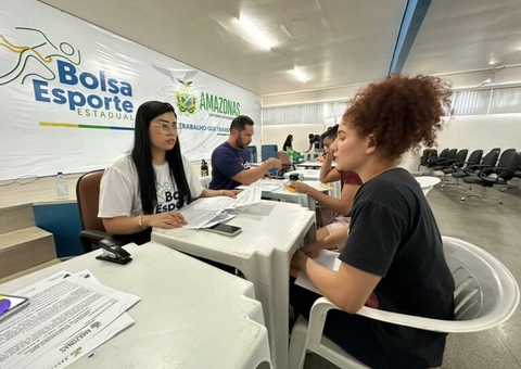 Começa hoje assinatura de patrocínio para atletas do Amazonas; confira